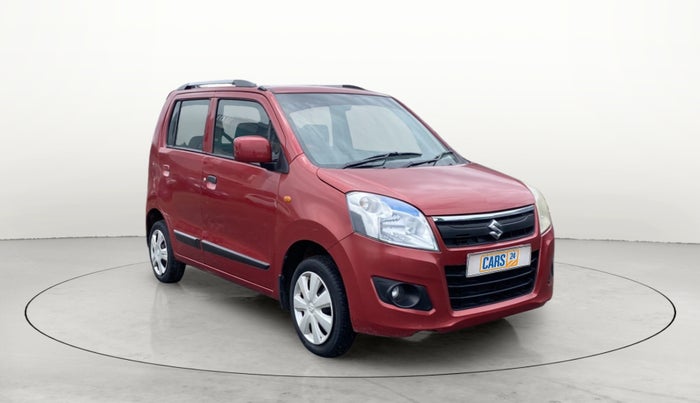 2014 Maruti Wagon R 1.0 VXI, Petrol, Manual, 72,113 km, SRP