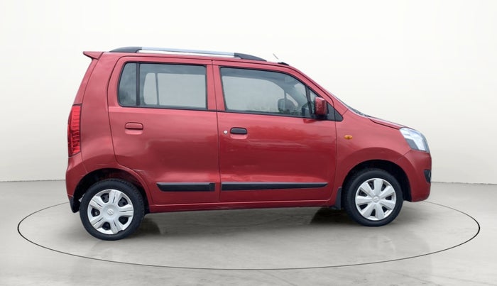 2014 Maruti Wagon R 1.0 VXI, Petrol, Manual, 72,113 km, Right Side View