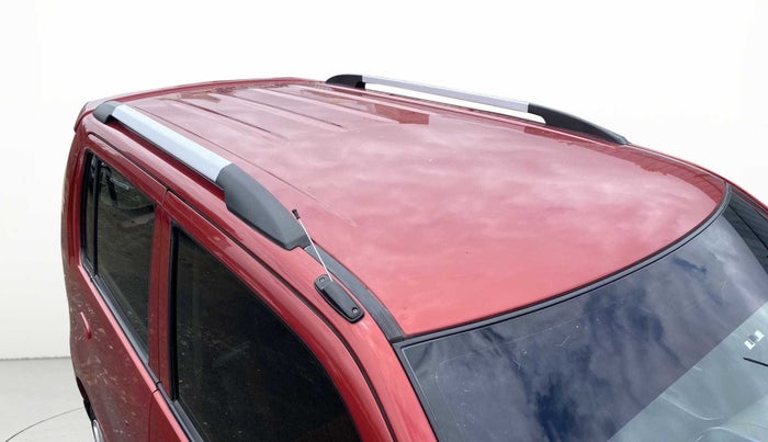2014 Maruti Wagon R 1.0 VXI, Petrol, Manual, 72,113 km, Roof