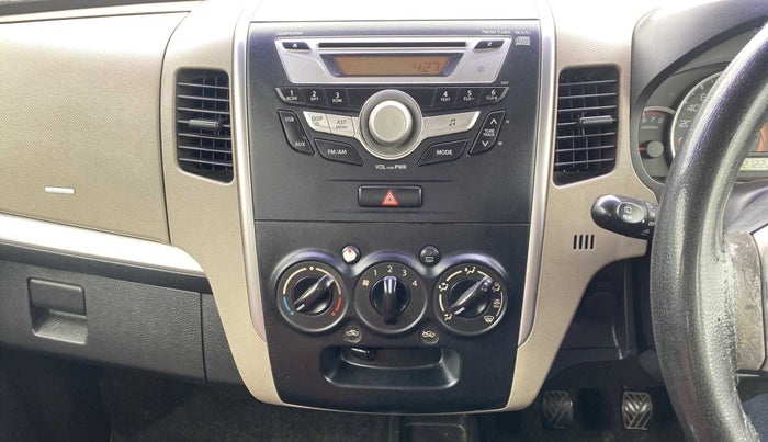 2014 Maruti Wagon R 1.0 VXI, Petrol, Manual, 72,113 km, Air Conditioner