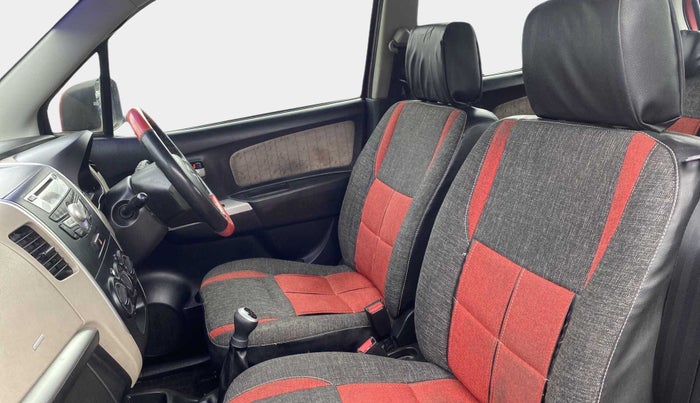 2014 Maruti Wagon R 1.0 VXI, Petrol, Manual, 72,113 km, Right Side Front Door Cabin