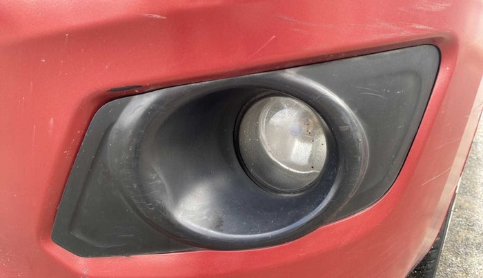 2014 Maruti Wagon R 1.0 VXI, Petrol, Manual, 72,113 km, Left fog light - Not working