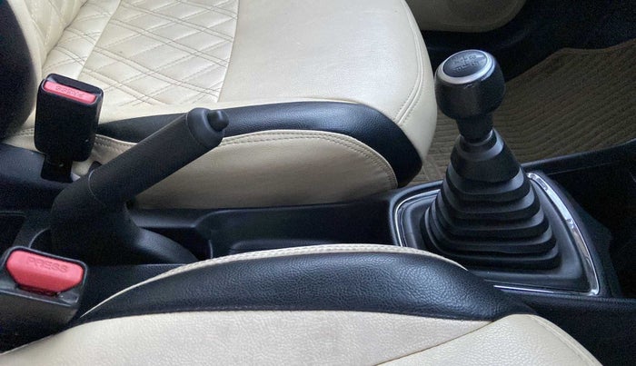 2020 Honda Amaze 1.2L I-VTEC VX, Petrol, Manual, 29,056 km, Gear Lever