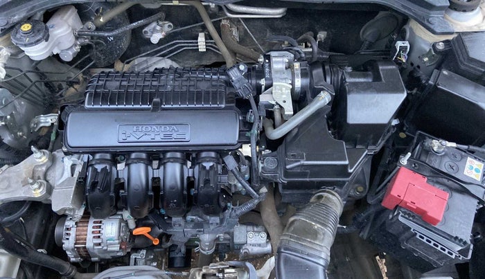 2020 Honda Amaze 1.2L I-VTEC VX, Petrol, Manual, 29,056 km, Open Bonet