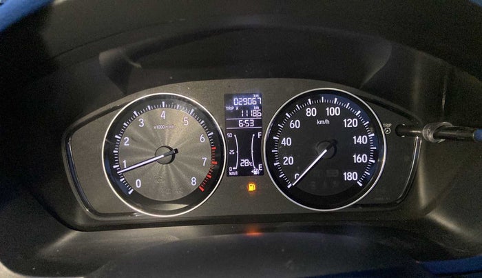 2020 Honda Amaze 1.2L I-VTEC VX, Petrol, Manual, 29,056 km, Odometer Image