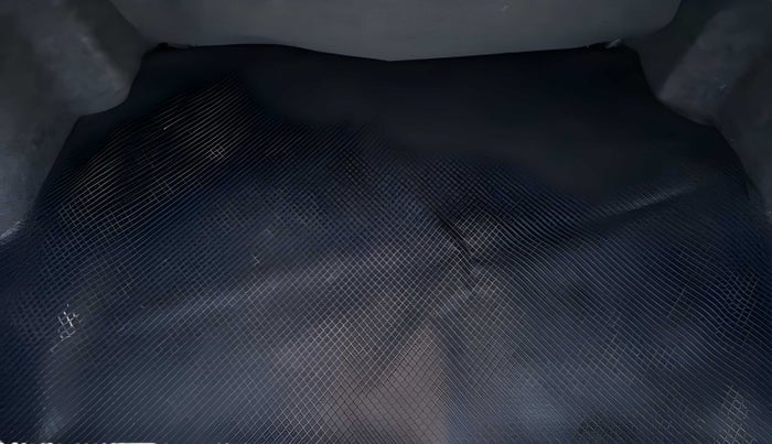 2020 Honda Amaze 1.2L I-VTEC VX, Petrol, Manual, 29,056 km, Boot Inside