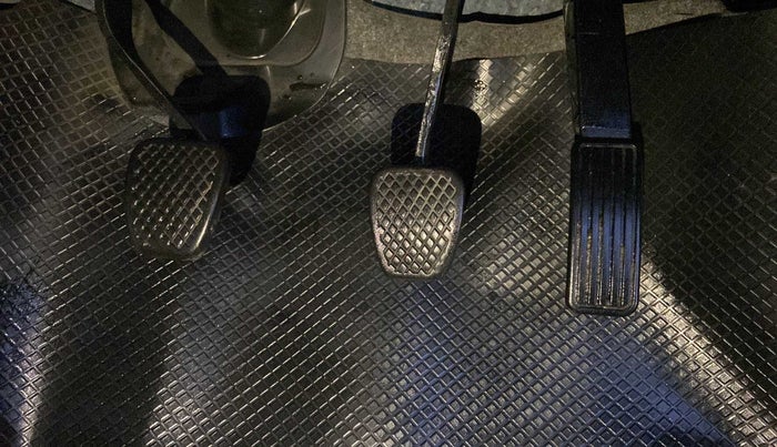 2020 Honda Amaze 1.2L I-VTEC VX, Petrol, Manual, 29,056 km, Pedals