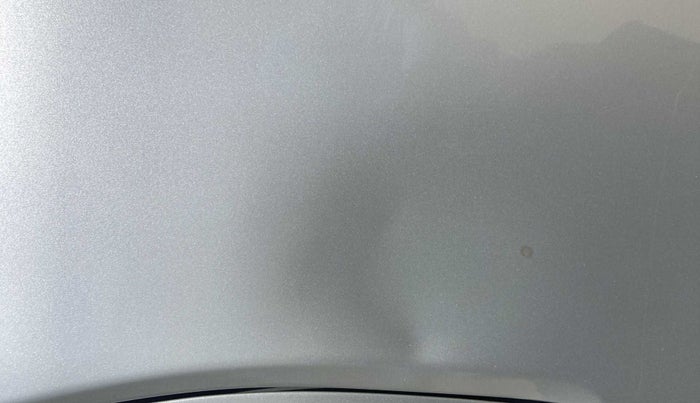 2017 Maruti Wagon R 1.0 VXI, Petrol, Manual, 15,993 km, Left quarter panel - Slightly dented