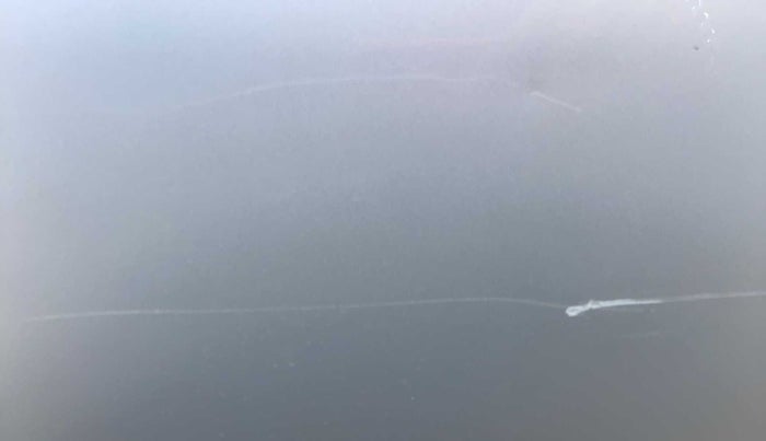 2017 Maruti Wagon R 1.0 VXI, Petrol, Manual, 15,993 km, Right rear door - Slightly dented