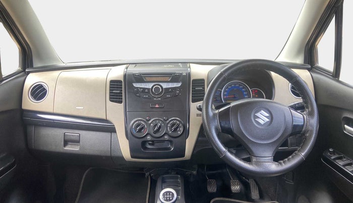 2017 Maruti Wagon R 1.0 VXI, Petrol, Manual, 15,993 km, Dashboard