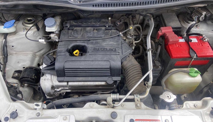 2017 Maruti Wagon R 1.0 VXI, Petrol, Manual, 15,993 km, Open Bonet
