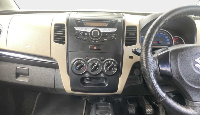 2017 Maruti Wagon R 1.0 VXI, Petrol, Manual, 15,993 km, Air Conditioner