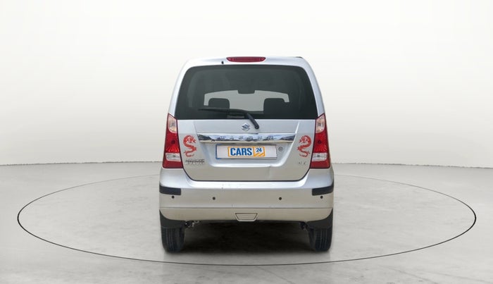 2017 Maruti Wagon R 1.0 VXI, Petrol, Manual, 15,993 km, Back/Rear