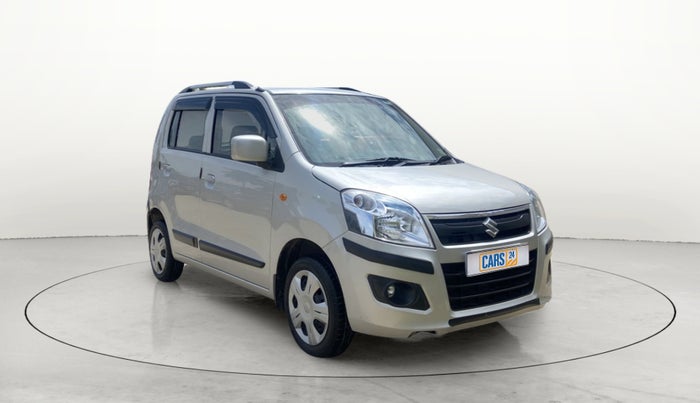 2017 Maruti Wagon R 1.0 VXI, Petrol, Manual, 15,993 km, SRP
