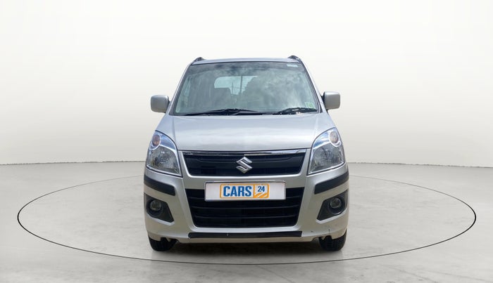 2017 Maruti Wagon R 1.0 VXI, Petrol, Manual, 15,993 km, Front