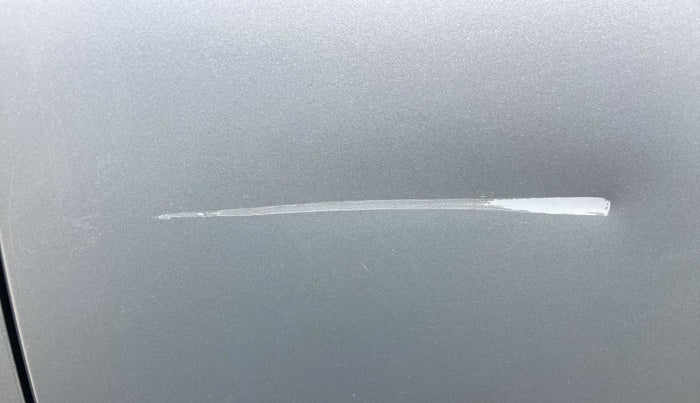 2017 Maruti Wagon R 1.0 VXI, Petrol, Manual, 15,993 km, Rear left door - Slightly dented