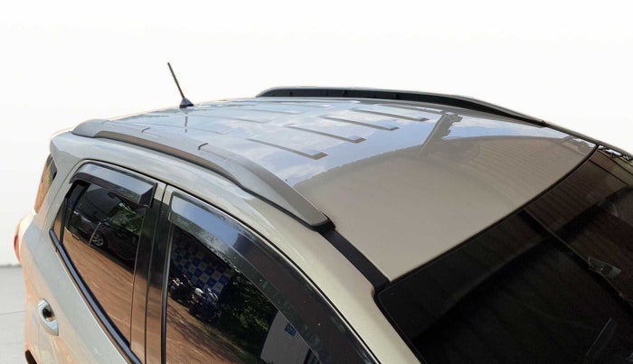 2018 Ford Ecosport TITANIUM + 1.5L DIESEL, Diesel, Manual, 54,937 km, Roof