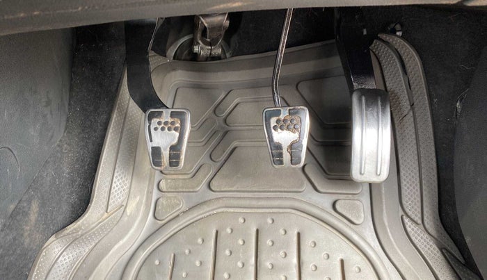 2018 Ford Ecosport TITANIUM + 1.5L DIESEL, Diesel, Manual, 54,937 km, Pedals