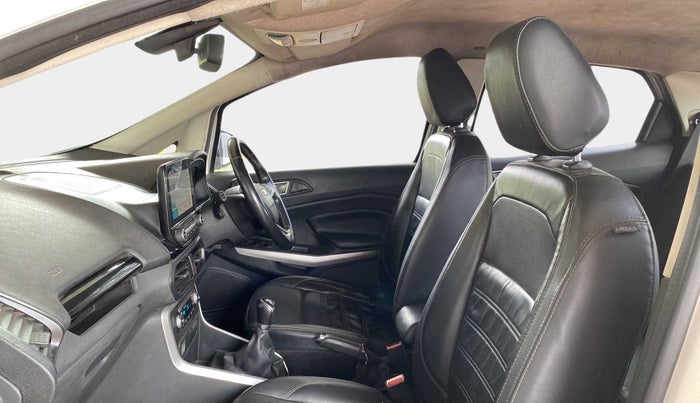 2018 Ford Ecosport TITANIUM + 1.5L DIESEL, Diesel, Manual, 54,937 km, Right Side Front Door Cabin