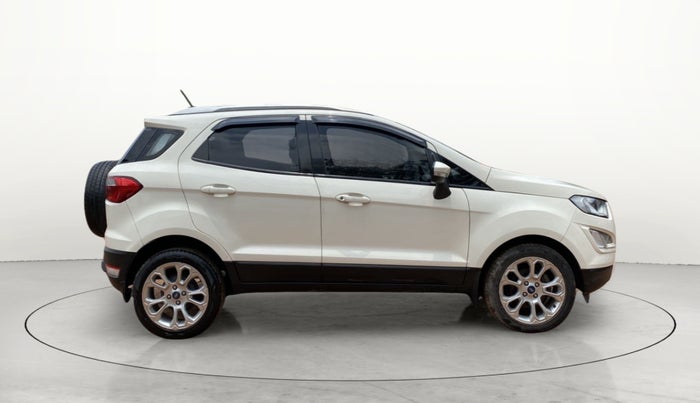 2018 Ford Ecosport TITANIUM + 1.5L DIESEL, Diesel, Manual, 54,937 km, Right Side View