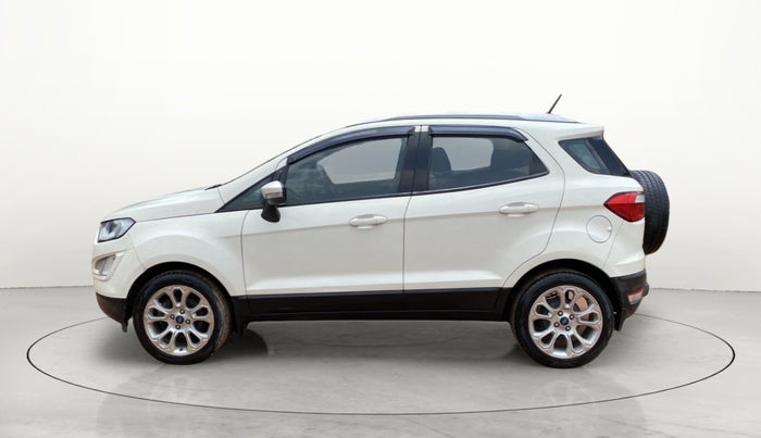 2018 Ford Ecosport TITANIUM + 1.5L DIESEL, Diesel, Manual, 54,937 km, Left Side
