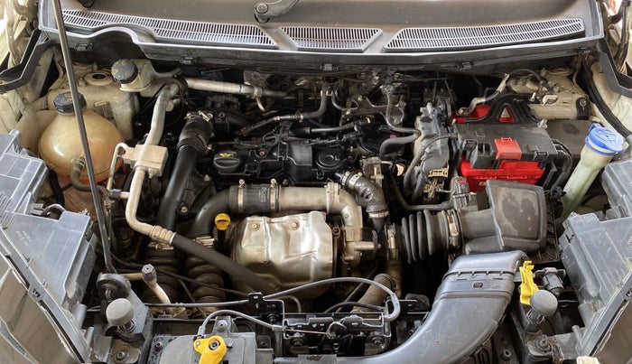 2018 Ford Ecosport TITANIUM + 1.5L DIESEL, Diesel, Manual, 54,937 km, Open Bonet