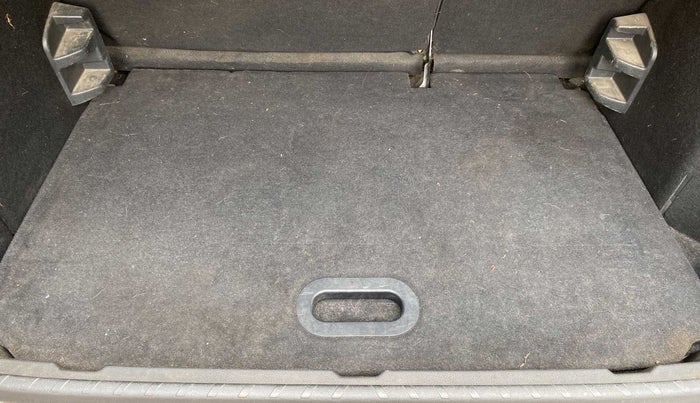 2018 Ford Ecosport TITANIUM + 1.5L DIESEL, Diesel, Manual, 54,937 km, Boot Inside