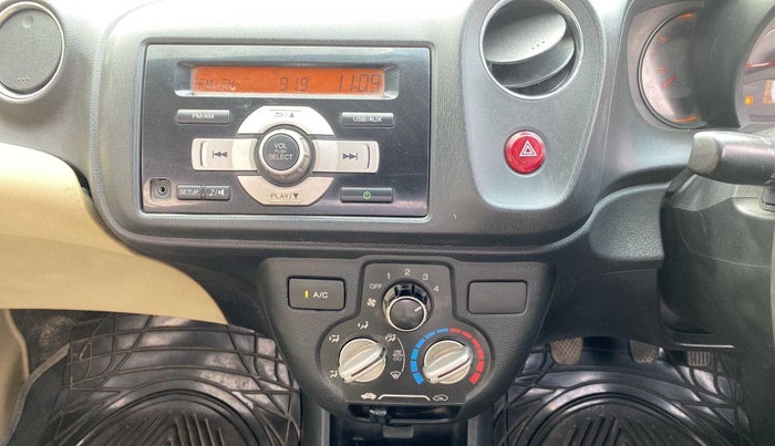 2014 Honda Amaze 1.5L I-DTEC S, Diesel, Manual, 97,980 km, Air Conditioner