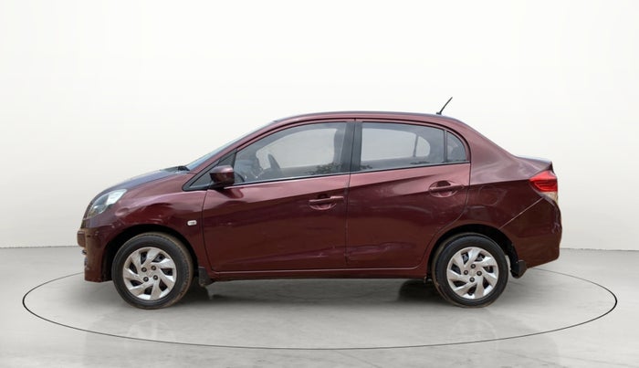 2014 Honda Amaze 1.5L I-DTEC S, Diesel, Manual, 97,980 km, Left Side