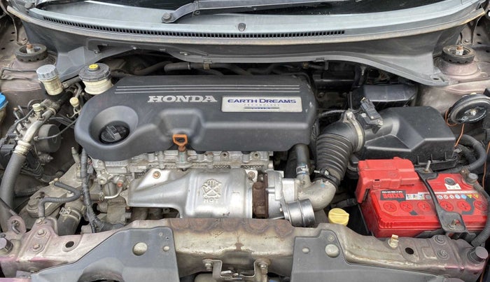 2014 Honda Amaze 1.5L I-DTEC S, Diesel, Manual, 97,980 km, Open Bonet