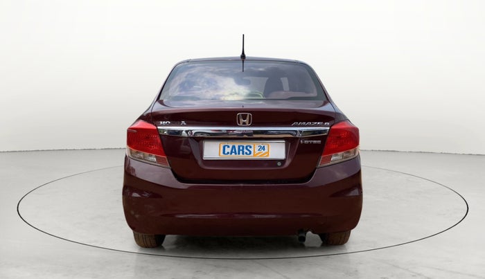 2014 Honda Amaze 1.5L I-DTEC S, Diesel, Manual, 97,980 km, Back/Rear