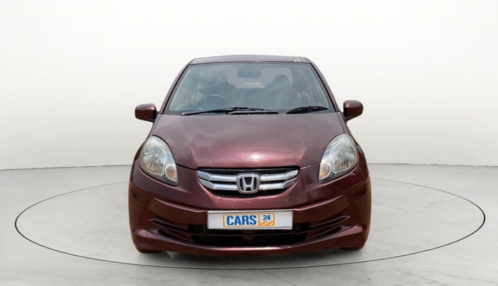 2014 Honda Amaze 1.5L I-DTEC S, Diesel, Manual, 97,980 km, Front