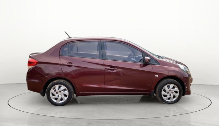 2014 Honda Amaze 1.5L I-DTEC S, Diesel, Manual, 97,980 km, Right Side View