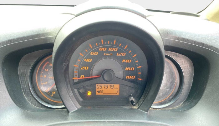 2014 Honda Amaze 1.5L I-DTEC S, Diesel, Manual, 97,980 km, Odometer Image