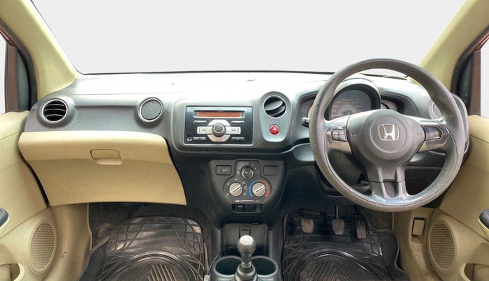 2014 Honda Amaze 1.5L I-DTEC S, Diesel, Manual, 97,980 km, Dashboard