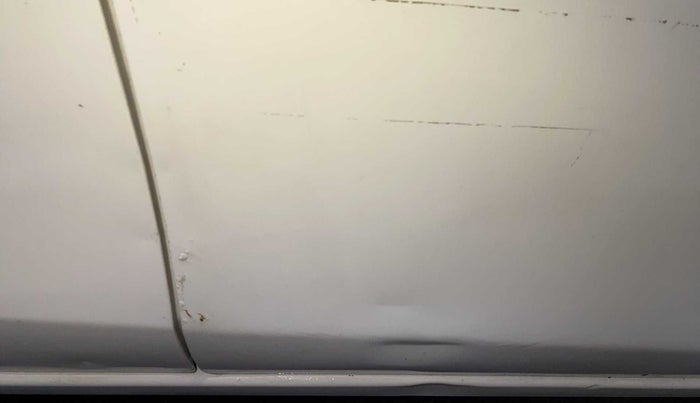 2014 Maruti Alto 800 LXI, Petrol, Manual, 71,000 km, Driver-side door - Slightly dented