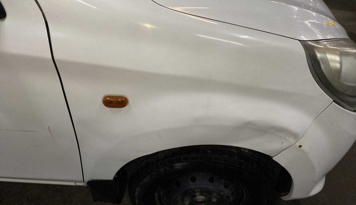 2014 Maruti Alto 800 LXI, Petrol, Manual, 71,000 km, Right fender - Slightly dented