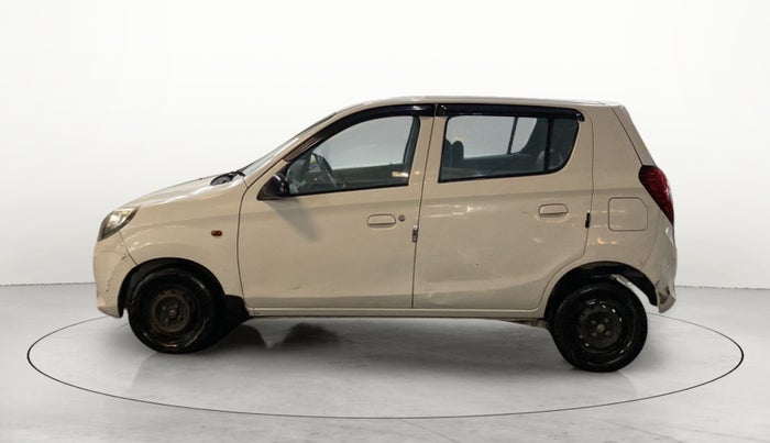 2014 Maruti Alto 800 LXI, Petrol, Manual, 71,000 km, Left Side