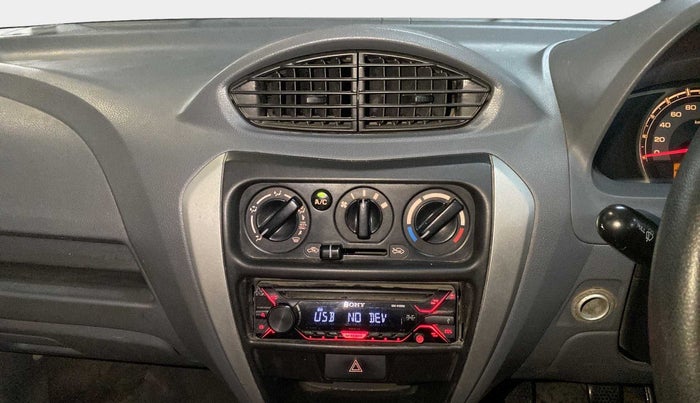 2014 Maruti Alto 800 LXI, Petrol, Manual, 71,000 km, Air Conditioner