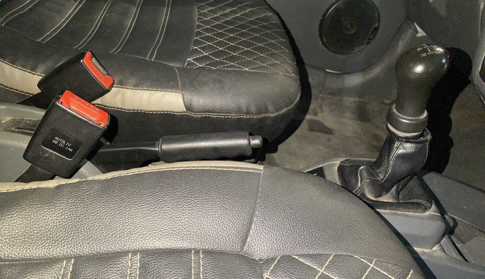 2014 Maruti Alto 800 LXI, Petrol, Manual, 71,000 km, Gear Lever