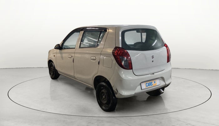 2014 Maruti Alto 800 LXI, Petrol, Manual, 71,000 km, Left Back Diagonal