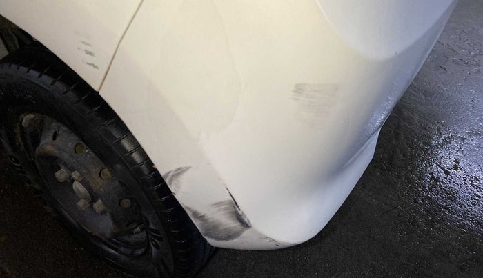 2014 Maruti Alto 800 LXI, Petrol, Manual, 71,000 km, Rear bumper - Minor scratches