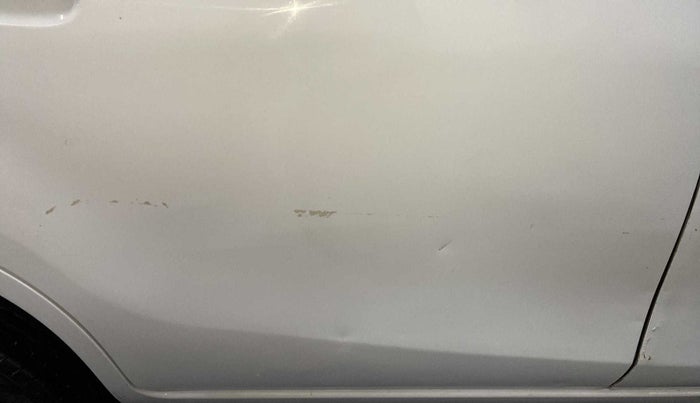 2014 Maruti Alto 800 LXI, Petrol, Manual, 71,000 km, Right rear door - Slightly dented