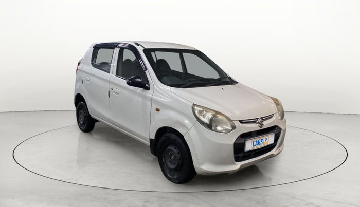 2014 Maruti Alto 800 LXI, Petrol, Manual, 71,000 km, Right Front Diagonal