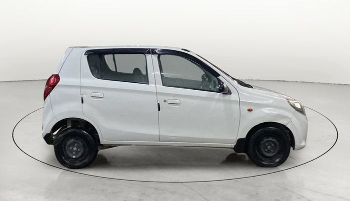 2014 Maruti Alto 800 LXI, Petrol, Manual, 71,000 km, Right Side View