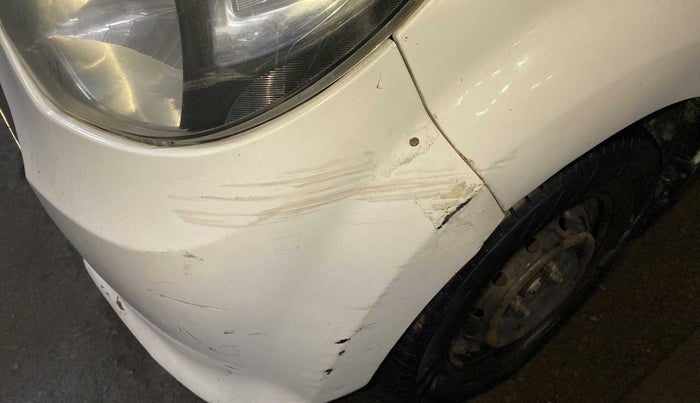 2014 Maruti Alto 800 LXI, Petrol, Manual, 71,000 km, Front bumper - Minor scratches