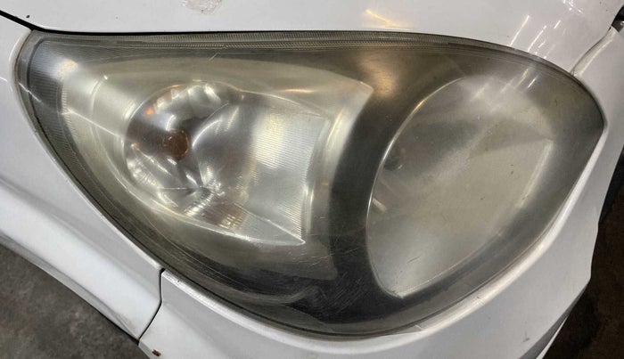2014 Maruti Alto 800 LXI, Petrol, Manual, 71,000 km, Right headlight - Minor scratches