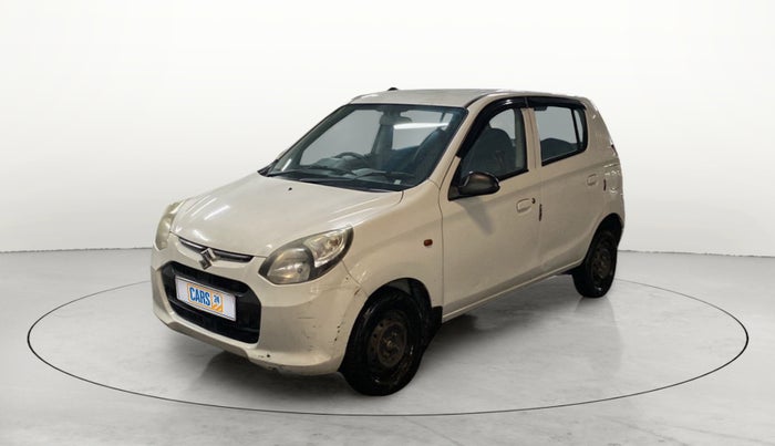 2014 Maruti Alto 800 LXI, Petrol, Manual, 71,000 km, Left Front Diagonal