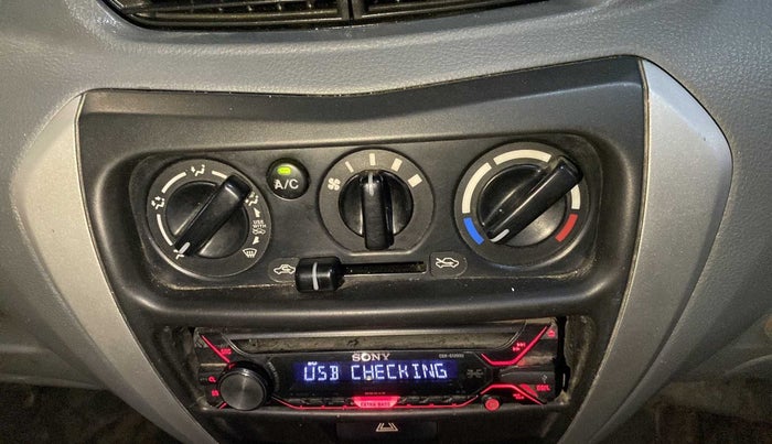 2014 Maruti Alto 800 LXI, Petrol, Manual, 71,000 km, AC Unit - Car heater not working