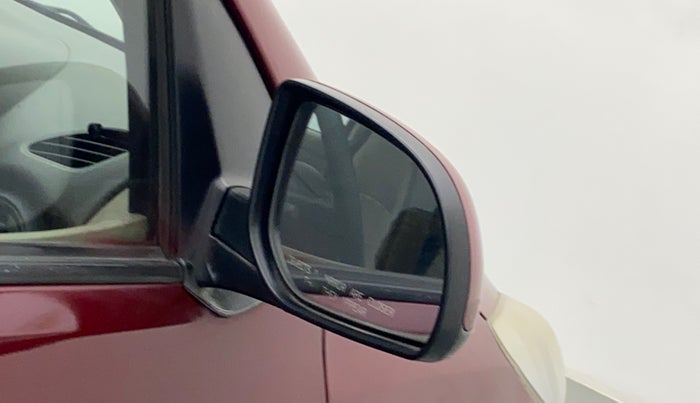 2015 Hyundai i10 SPORTZ 1.1, Petrol, Manual, 45,907 km, Right rear-view mirror - Folding motor not working
